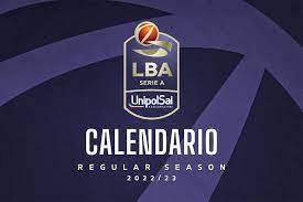2022-2023 Lega Basket Serie A